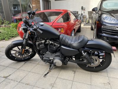 Harley Davidson Sportster 883 2019