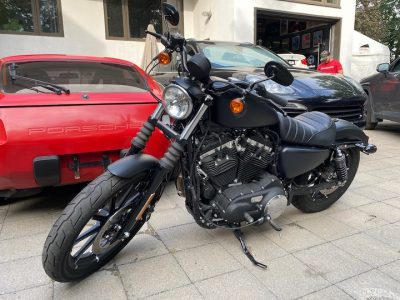 Harley Davidson Sportster 883 2019